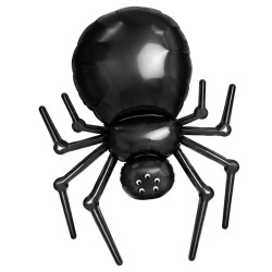 Globo foil araña 120cm 47" | Ducaval | Envíos 24/48 horas