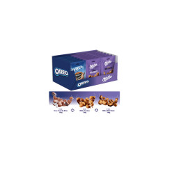 Lote milka oreo munching | Ducaval | Envías 24/48 horas 