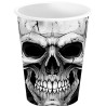 Vasos calavera 6u | Ducaval | Envías 24/48 horas 