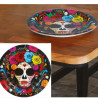 Platos Catrina 23cm 6ud | Ducaval | Envíos 24/48 horas