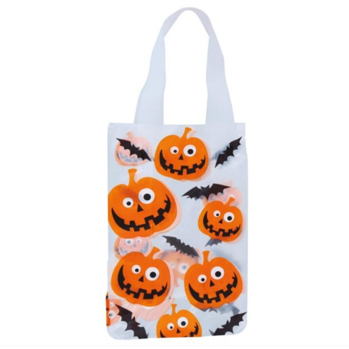 Bolsas Halloween 14x20cm 6ud | Ducaval | Envíos 24/48 horas