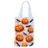 Bolsas Halloween 14x20cm 6ud | Ducaval | Envíos 24/48 horas