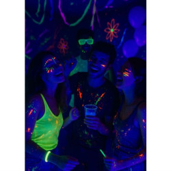 6 leds luz negra uv | Ducaval | Envías 24/48 horas 