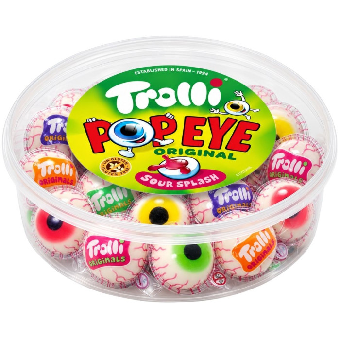 Pop eye 19 unidades | Ducaval | Envías 24/48 horas 
