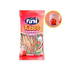 Tubes cotton candy 12x80gr | Ducaval | Envías 24/48 horas 