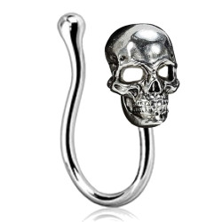 Piercing calavera falso  | Ducaval | Envías 24/48 horas 