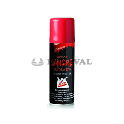 Sangre decorativa spray 100 ml | Ducaval | Envíos 24/48 horas