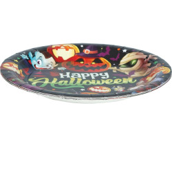 Platos monstruitos 23cm | Ducaval | Envías 24/48 horas 