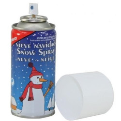 Spray copos de nieve 150ml