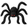 Araña negra 150 cm| Ducaval | Envías 24/48 horas 