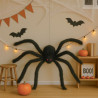 Araña negra 150 cm| Ducaval | Envías 24/48 horas 