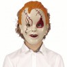 Máscara Infantil De Muñeco Diabólico PVC | Ducaval | Envios en 24/48 