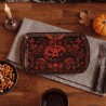 Bandeja De Calabaza Gotica 39x24cm  | Ducaval | Envías 24/48 horas 