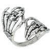 Anillo manos esqueleto metal | Ducaval | Envías 24/48 horas 