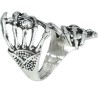 Anillo manos esqueleto metal | Ducaval | Envías 24/48 horas 