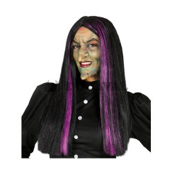 Peluca bruja