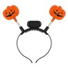 Diadema De Calabazas Con Luz | Ducaval | Envíos 24/48 horas 