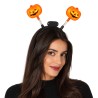 Diadema De Calabazas Con Luz | Ducaval | Envíos 24/48 horas 