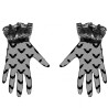 Guantes calado murcielago negro   | Ducaval | Envías 24/48 horas 