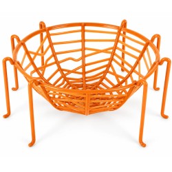 Cuenco Araña con Patas 23 cm en Colores Surtidos Halloween | Ducaval 