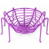 Cuenco Araña con Patas 23 cm en Colores Surtidos Halloween | Ducaval 