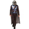 Disfraz Mandalorian Classic Adulto con mascara y Capa | Ducaval | Env