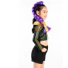 Trenza Rumi KPop Deluxe Morada 60 cm | Ducaval | Envías 24/48 horas 
