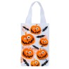 6 Bolsas Para Chuches De Halloween 14x20cm  | Ducaval | Envíos 24/48 