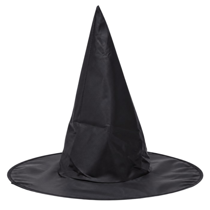 Sombrero De Bruja Infantil Negro | Ducaval | Envíos 24/48 horas
