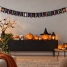 Guirnalda De Banderines Happy Halloween 3 M  | Ducaval | Envíos 24/48