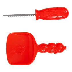 Kit para hacer calabazas de Halloween | Ducaval | Envíos 24/48 horas 