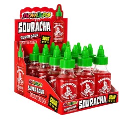 Botella souracha 90ML 12UD | Ducaval | Envías 24/48 horas 