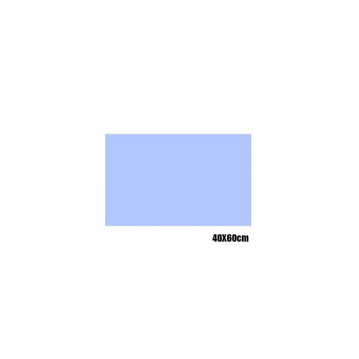 Goma eva 40x60 azul claro | Ducaval | Envíos 24/48 horas