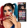 Uñas Postizas Dangerous Con Pegamento 12uds | Ducaval | Envíos 24/48 