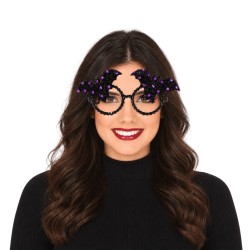 Gafas De Murciélagos Con Brillantes | Ducaval | Envíos 24/48 horas 