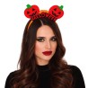 Diadema De Calabazas Con Luz Halloween | Ducaval | Envíos 24/48 horas