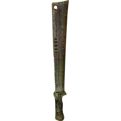 Machete sierra 68 cm | Ducaval | Envías 24/48 horas 
