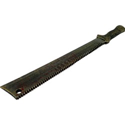 Machete sierra 68 cm | Ducaval | Envías 24/48 horas 