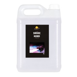 Líquido Para Máquina De Humo En Bidón De 5L | Ducaval | Envíos 24/48 
