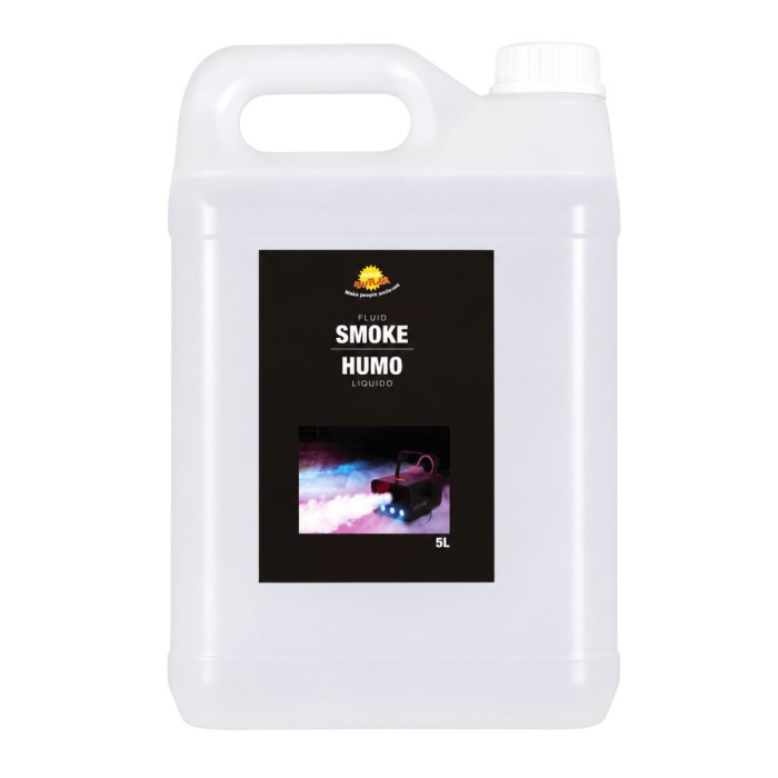 Líquido Para Máquina De Humo En Bidón De 5L | Ducaval | Envíos 24/48 