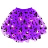 Tutú Lila Con Luz 40 Cm  | Ducaval | Envíos 24/48 horas 