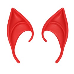 Orejas de Demonio Rojas | Ducaval | Envíos 24/48 horas 