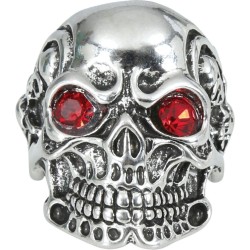 Anillo calavera metal 3cm | Ducaval | Envías 24/48 horas 