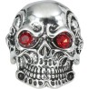Anillo calavera metal 3cm | Ducaval | Envías 24/48 horas 