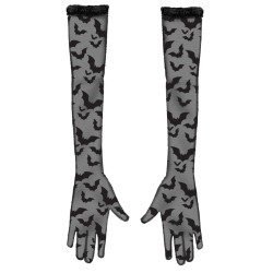 Guantes largos calado murcielago | Ducaval | Envías 24/48 horas 