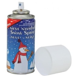 Spray copos de nieve 150ml