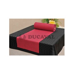 Rollo burdeos precorte 0,40 x 48m