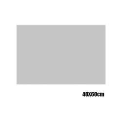 Goma eva 40x60cm gris | Ducaval | Envíos 24/48 horas