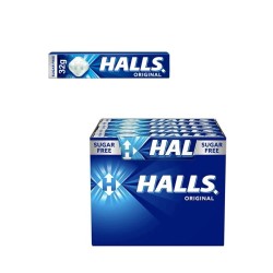 Halls original sin azúcar 20 u. | Ducaval | Envíos 24/48 horas