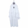 Monja Blanca Colgante 65cm | Ducaval | Envíos 24/48 horas